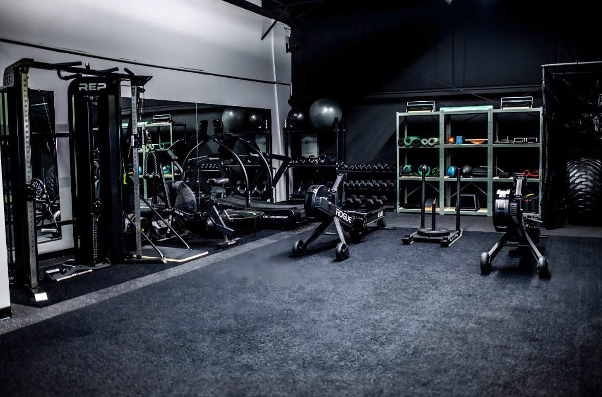 AllHustle Fitness | High-Performance HIIT